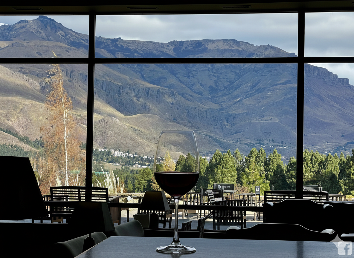 Loi Suites Chapelco Golf & Resort · sede de Vino a la Montaña · San Martín de los Andes (Neuquén) · Patagonia