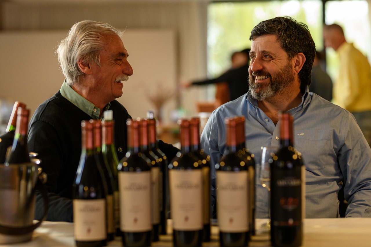 Degustación con bodegas patagónicas en Vino a la Montaña · Feria de vinos en San Martín de los Andes · Patagonia Argentina